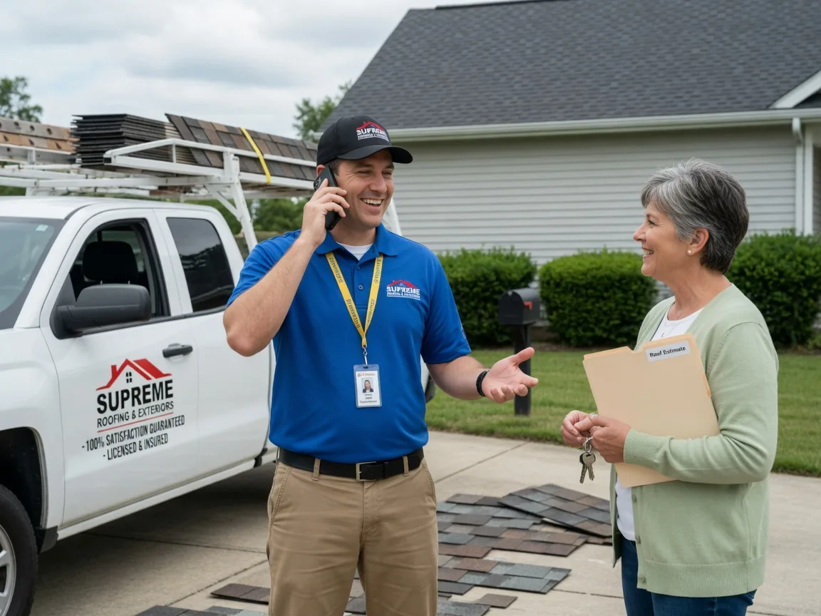 Roof Replacement Clarks Hill, IN FAQs